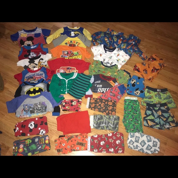 Baby Boy Clothes. Newborn-4/5 - Picture 5 of 7